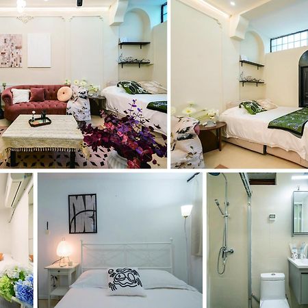 Shanghai Downtown Yi Du B&B - Near South Shaanxi Road Metro Station 600Meters 외부 사진