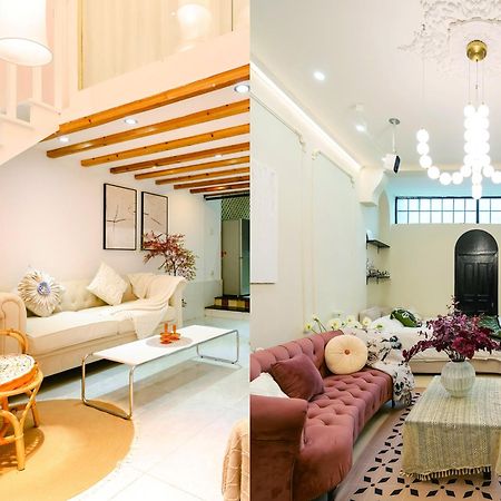 Shanghai Downtown Yi Du B&B - Near South Shaanxi Road Metro Station 600Meters 외부 사진