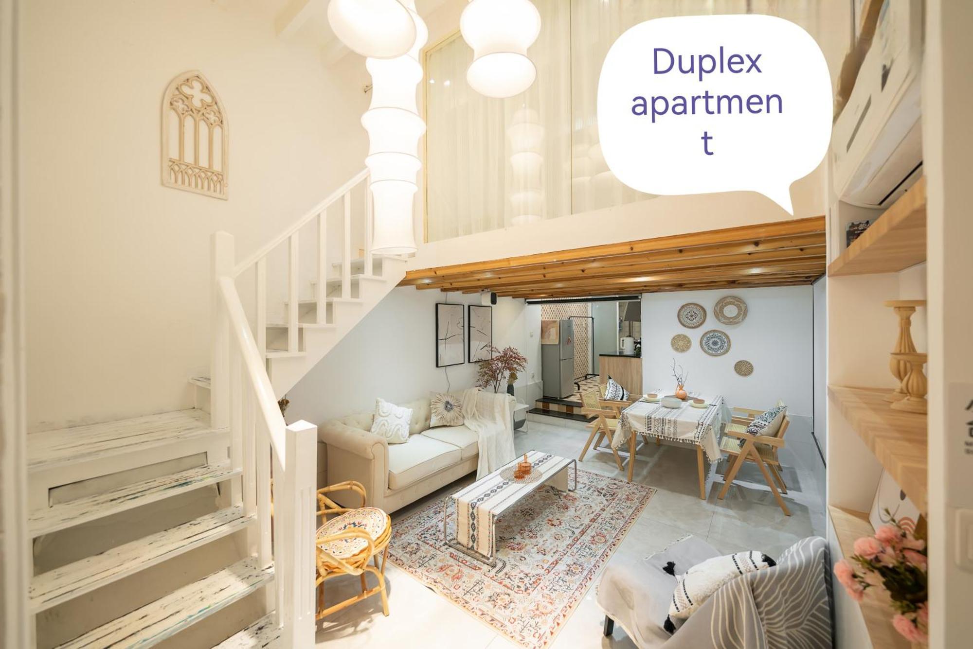 Shanghai Downtown Yi Du B&B - Near South Shaanxi Road Metro Station 600Meters 외부 사진