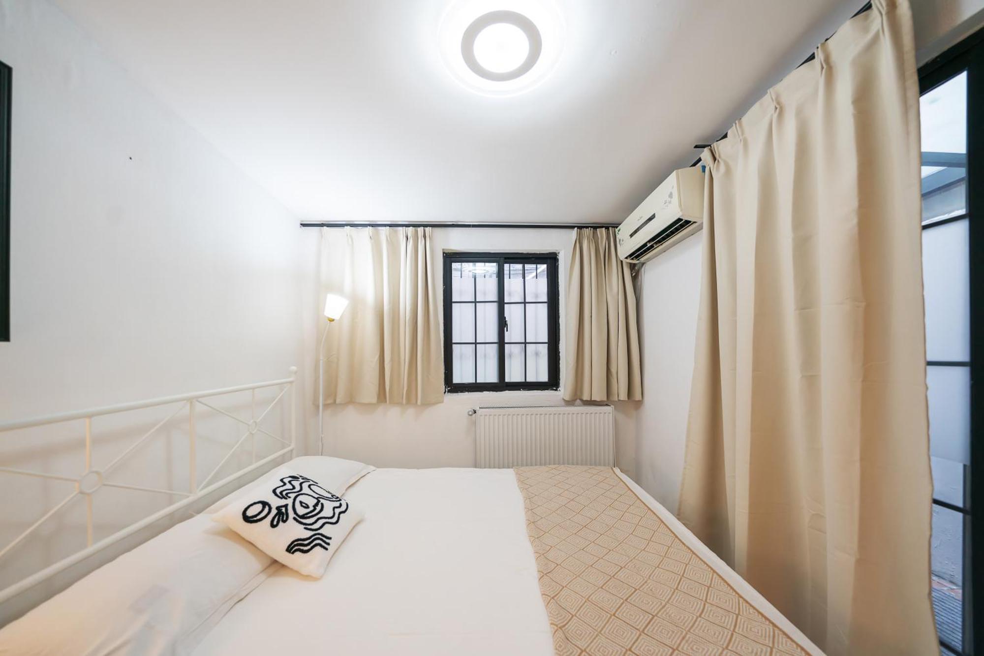 Shanghai Downtown Yi Du B&B - Near South Shaanxi Road Metro Station 600Meters 외부 사진