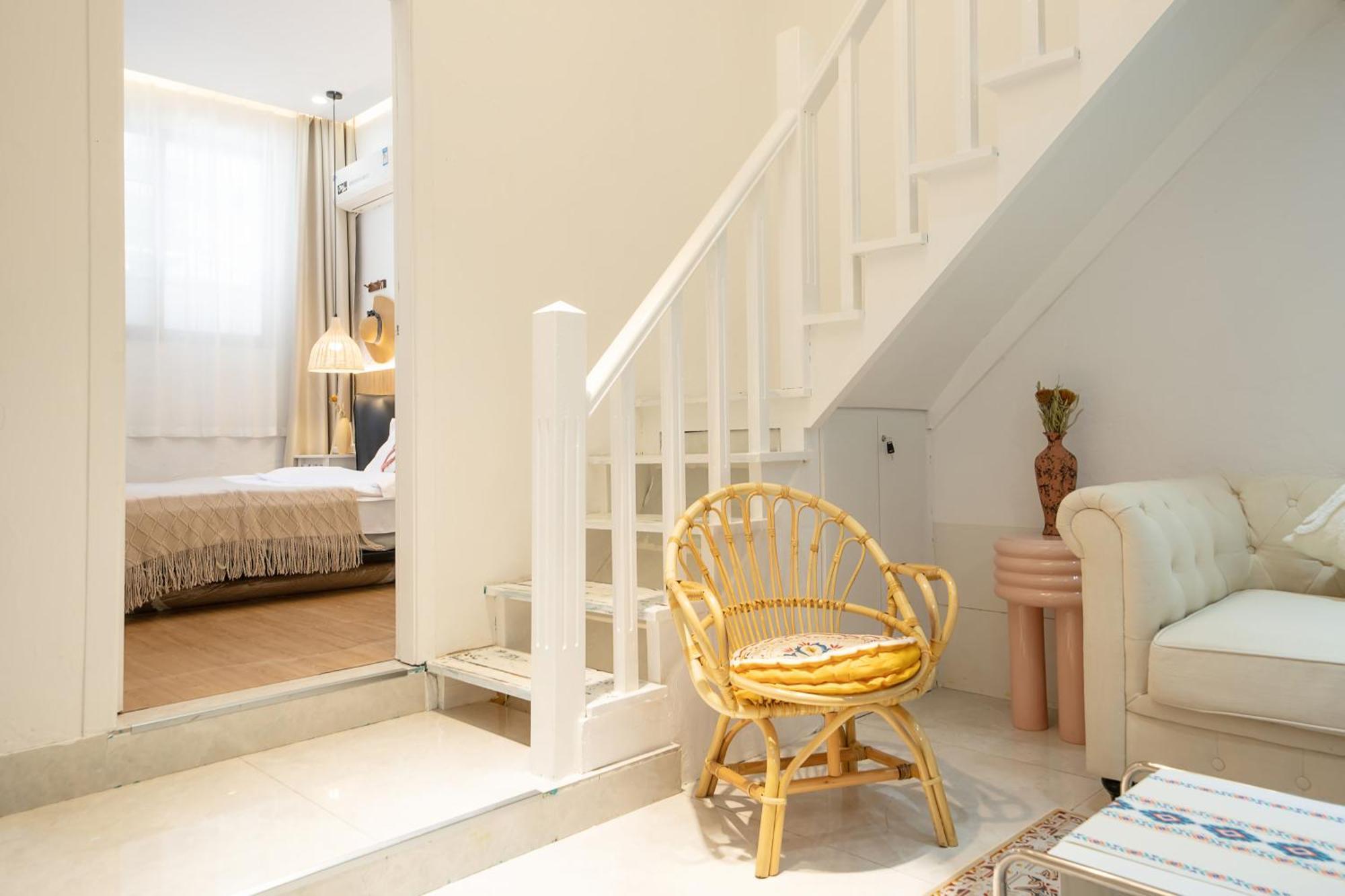 Shanghai Downtown Yi Du B&B - Near South Shaanxi Road Metro Station 600Meters 외부 사진