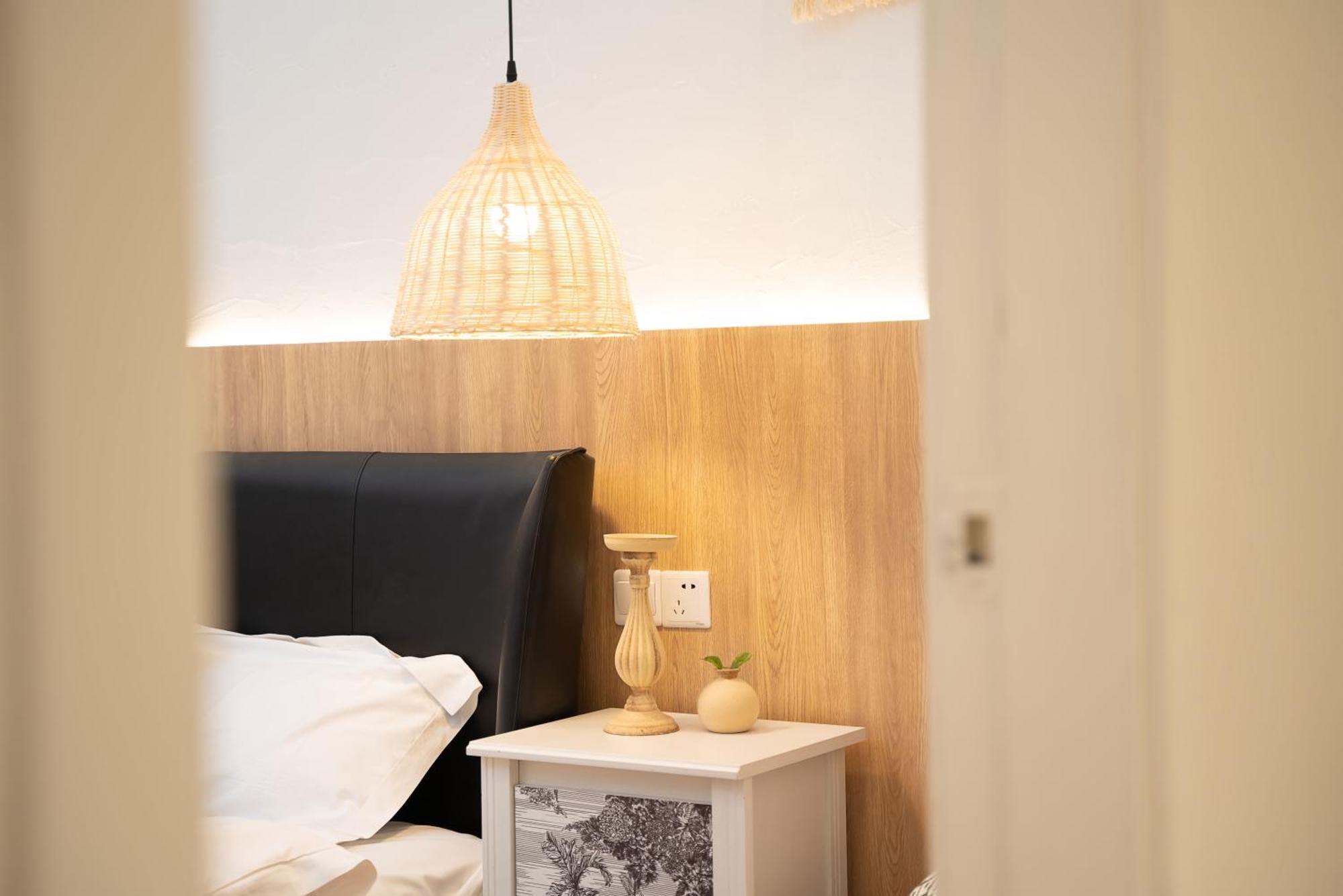 Shanghai Downtown Yi Du B&B - Near South Shaanxi Road Metro Station 600Meters 외부 사진
