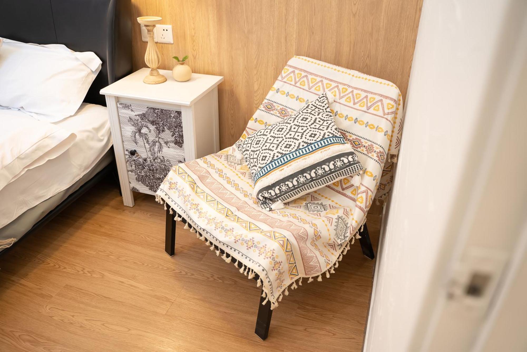Shanghai Downtown Yi Du B&B - Near South Shaanxi Road Metro Station 600Meters 외부 사진