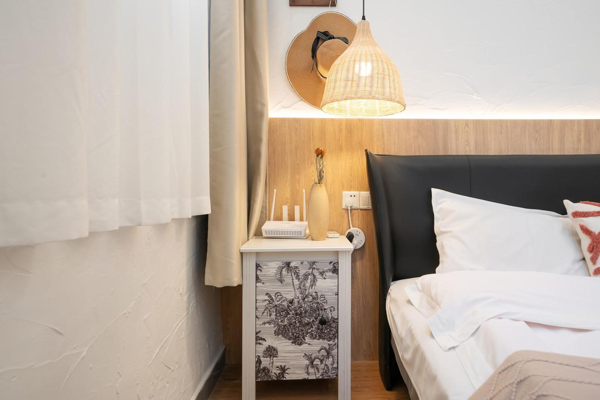 Shanghai Downtown Yi Du B&B - Near South Shaanxi Road Metro Station 600Meters 외부 사진