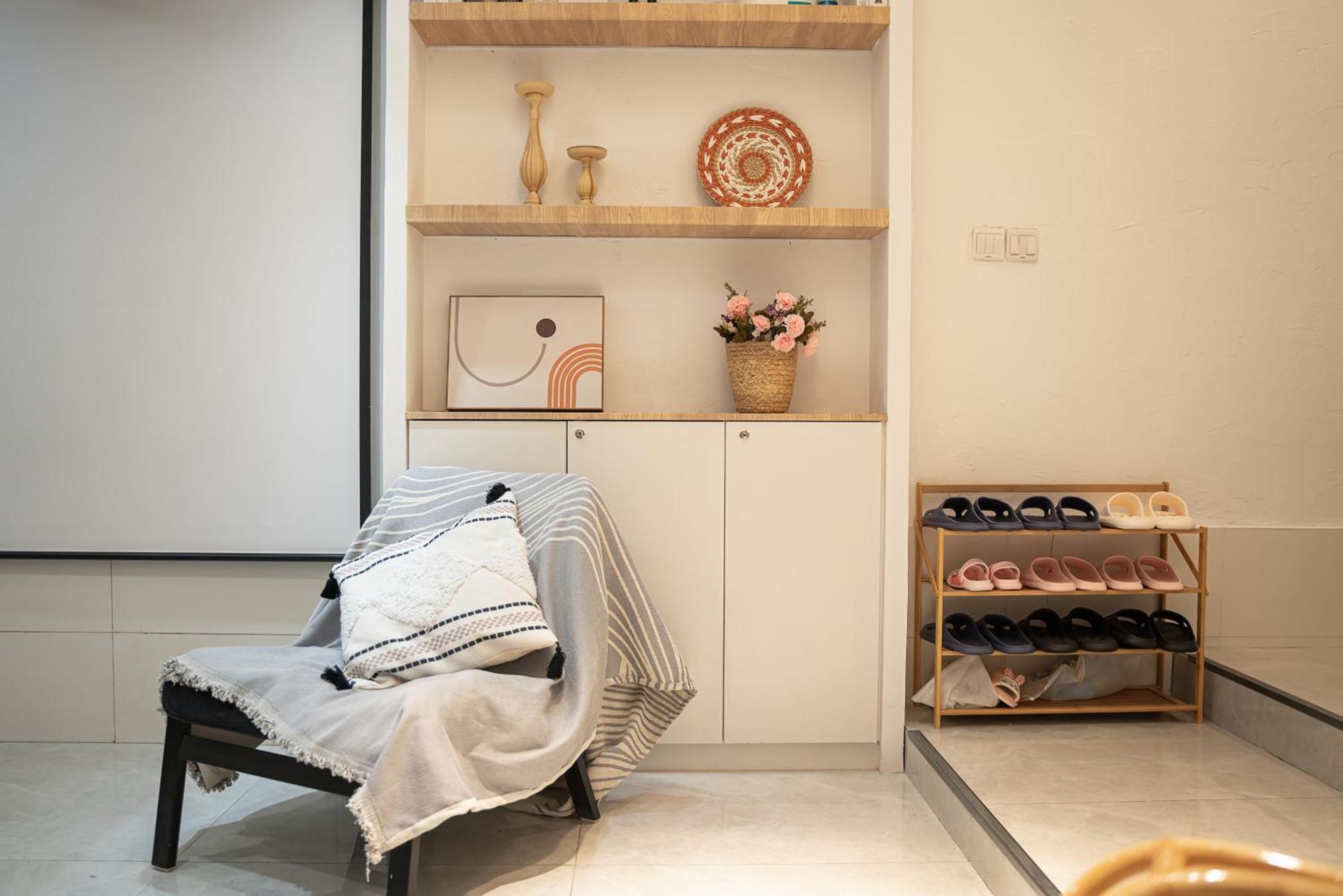 Shanghai Downtown Yi Du B&B - Near South Shaanxi Road Metro Station 600Meters 외부 사진