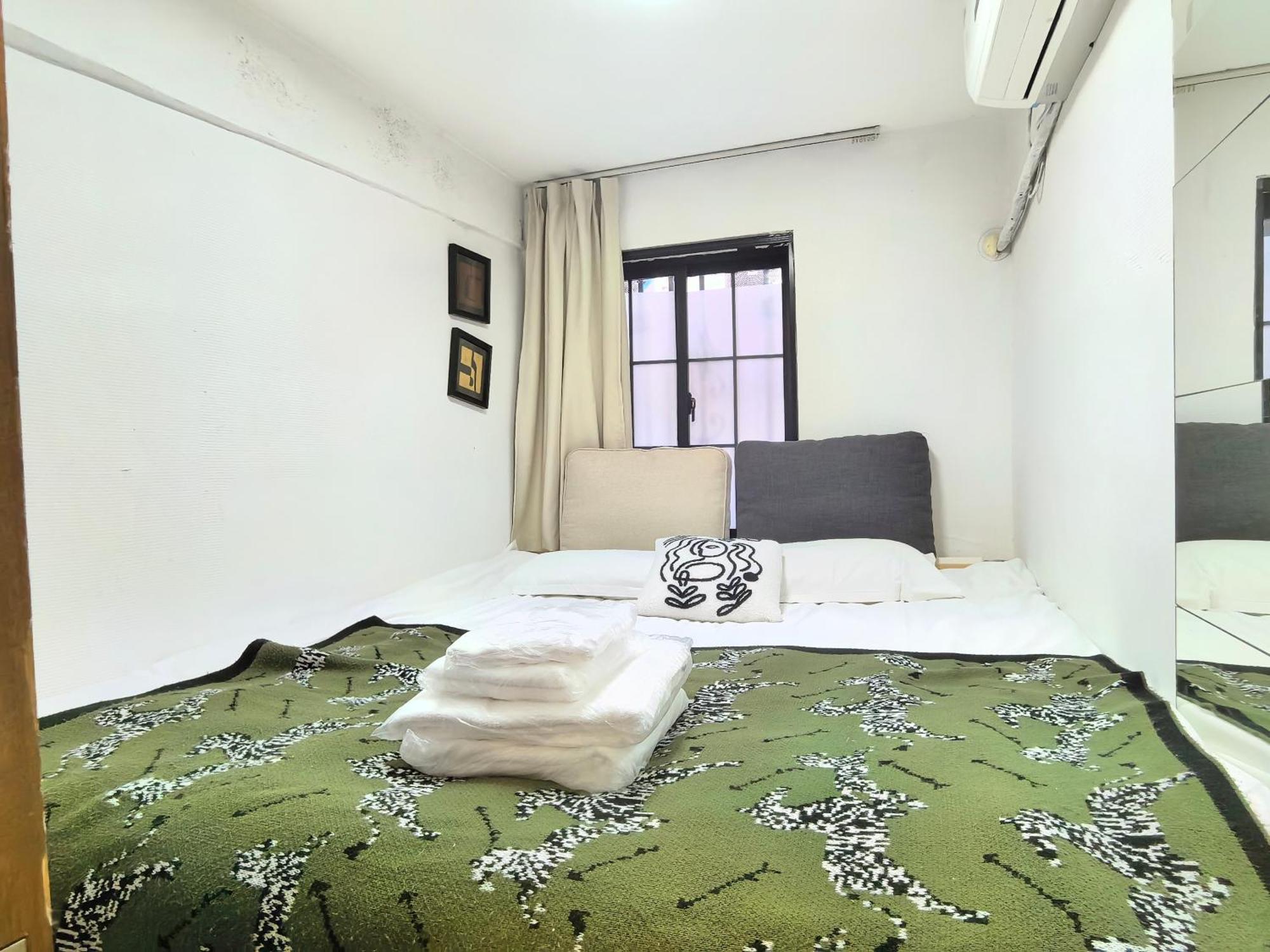 Shanghai Downtown Yi Du B&B - Near South Shaanxi Road Metro Station 600Meters 외부 사진