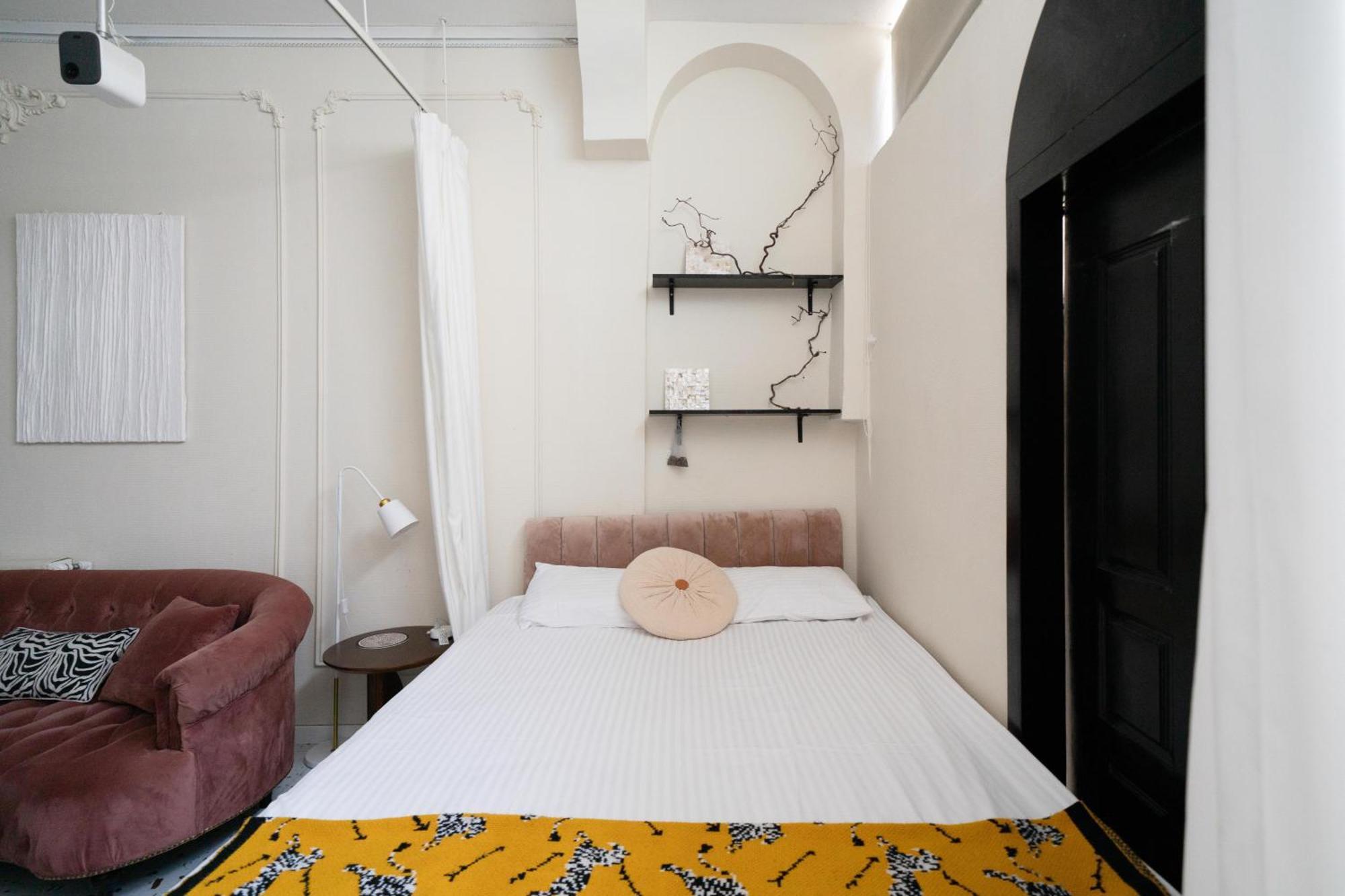Shanghai Downtown Yi Du B&B - Near South Shaanxi Road Metro Station 600Meters 외부 사진