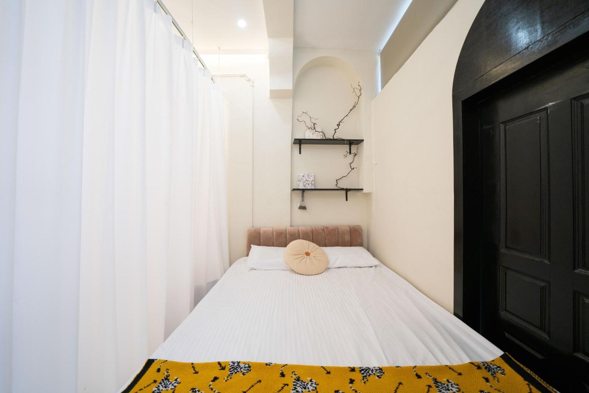 Shanghai Downtown Yi Du B&B - Near South Shaanxi Road Metro Station 600Meters 외부 사진