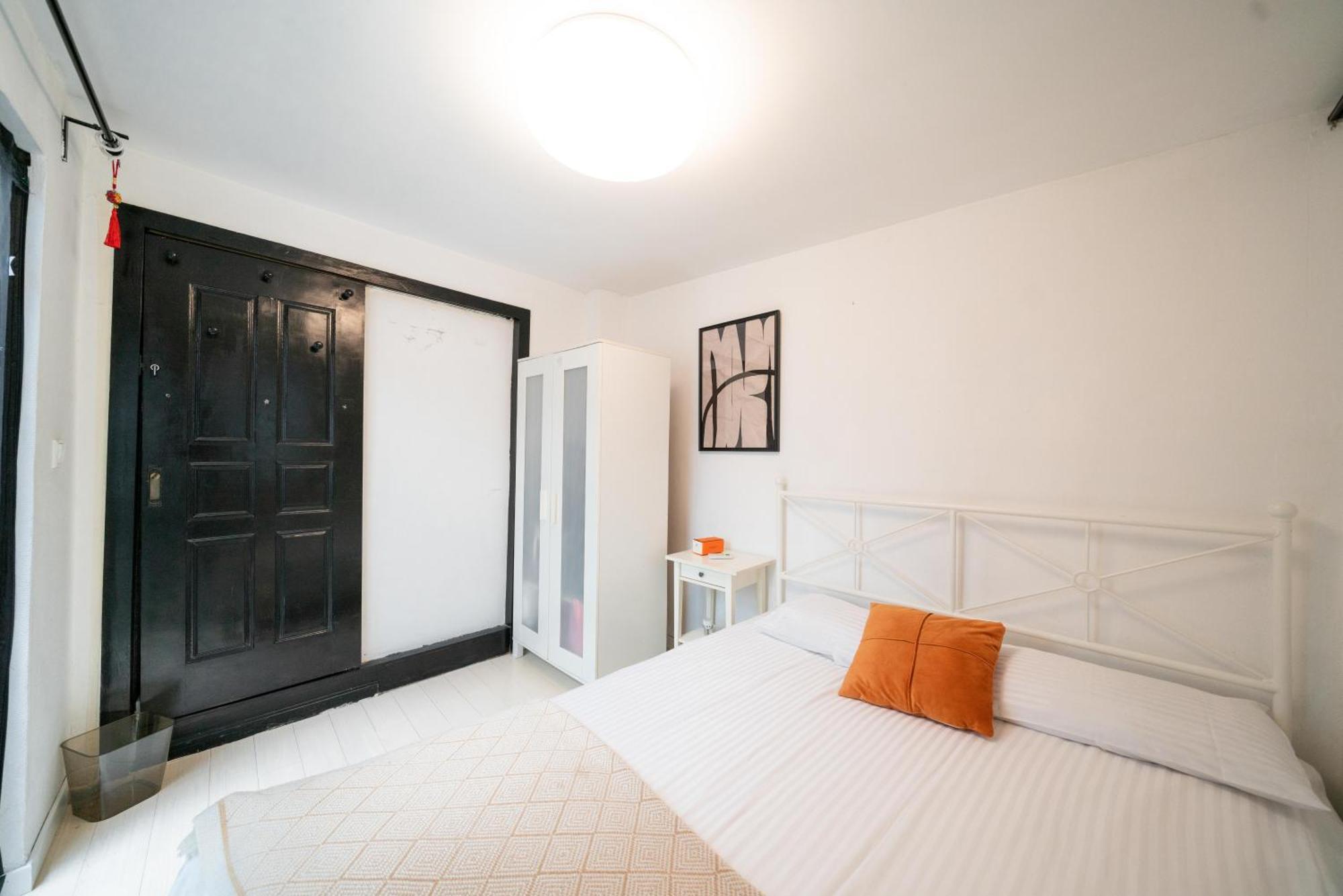 Shanghai Downtown Yi Du B&B - Near South Shaanxi Road Metro Station 600Meters 외부 사진