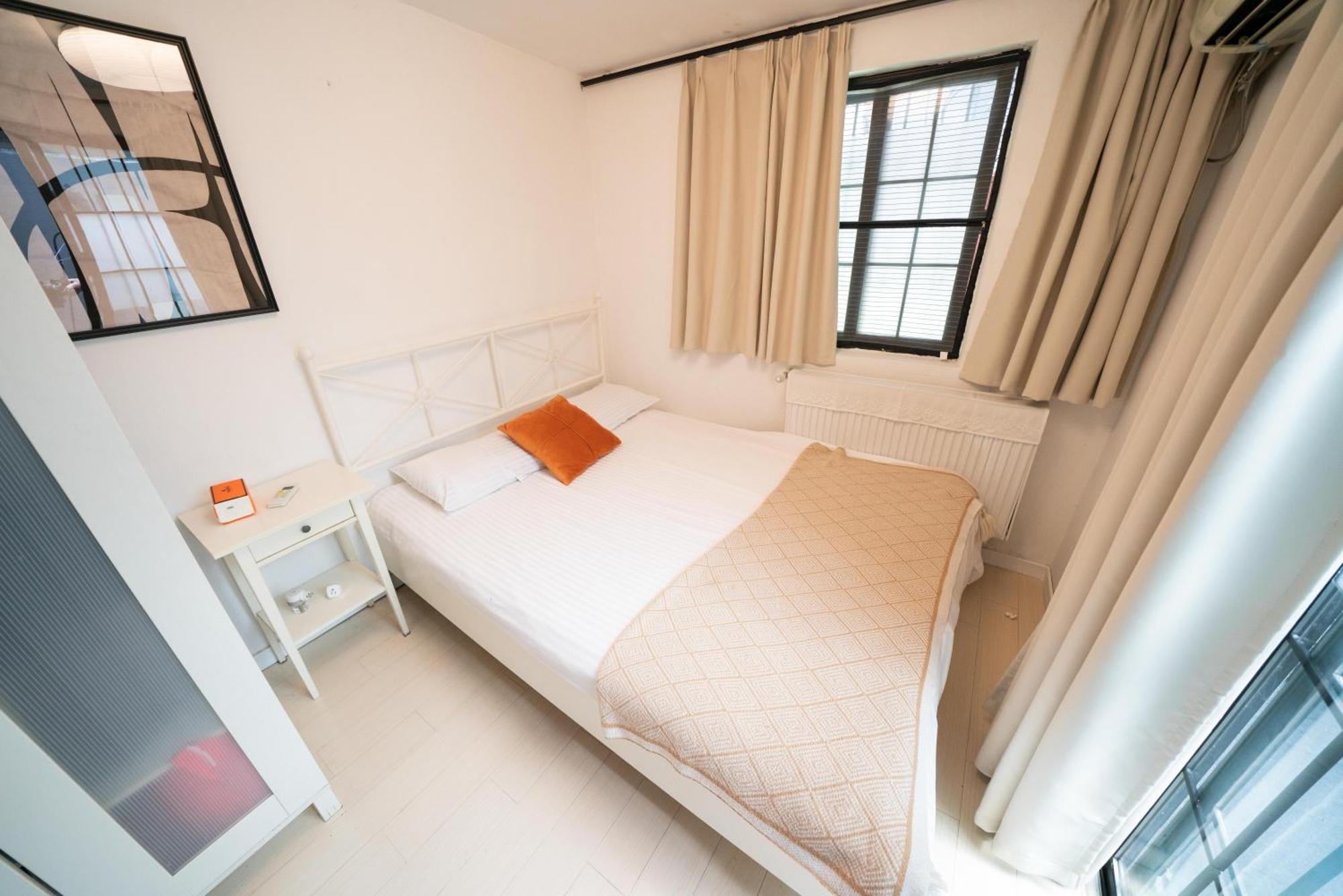 Shanghai Downtown Yi Du B&B - Near South Shaanxi Road Metro Station 600Meters 외부 사진