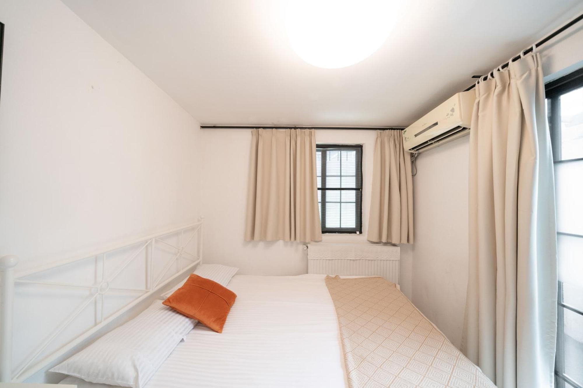 Shanghai Downtown Yi Du B&B - Near South Shaanxi Road Metro Station 600Meters 외부 사진