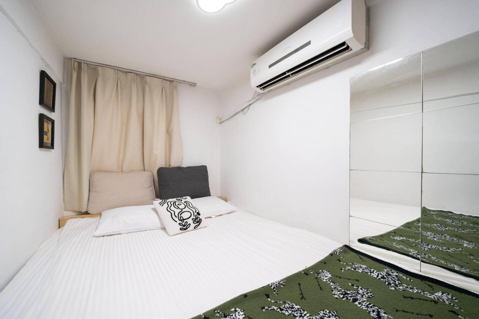 Shanghai Downtown Yi Du B&B - Near South Shaanxi Road Metro Station 600Meters 외부 사진