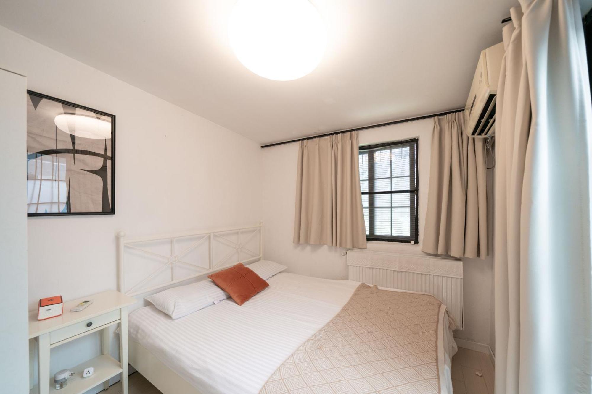 Shanghai Downtown Yi Du B&B - Near South Shaanxi Road Metro Station 600Meters 외부 사진