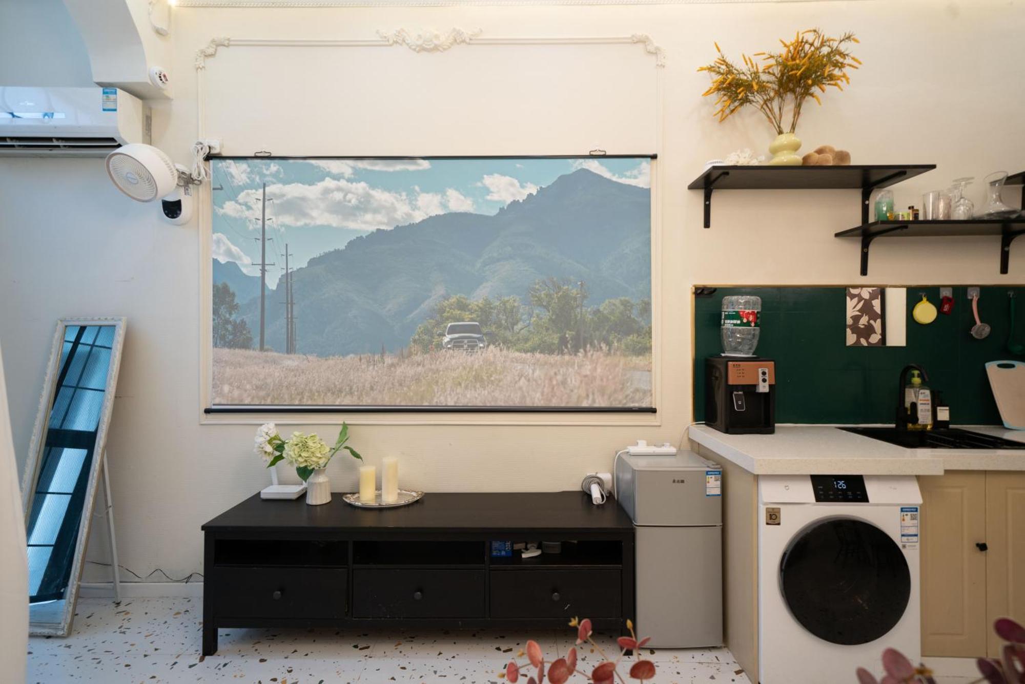 Shanghai Downtown Yi Du B&B - Near South Shaanxi Road Metro Station 600Meters 외부 사진